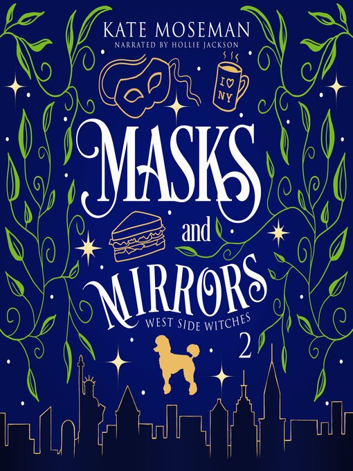 Title details for Masks and Mirrors by Kate Moseman - Available